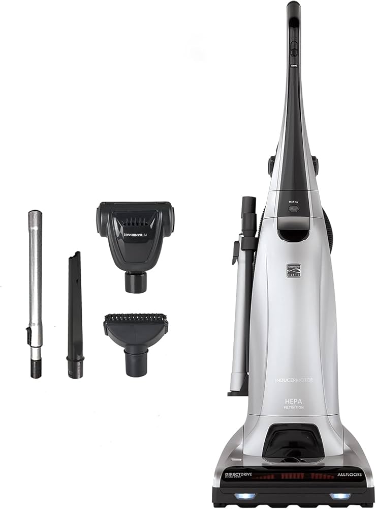 kenmore elite vacuum