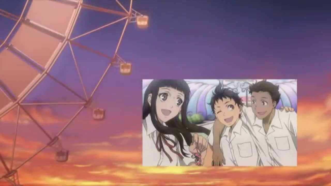 deadman wonderland kissanime