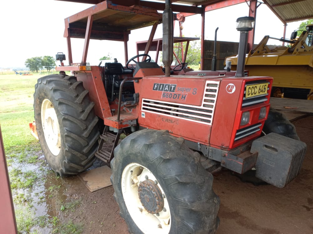 fiat tractor for sale