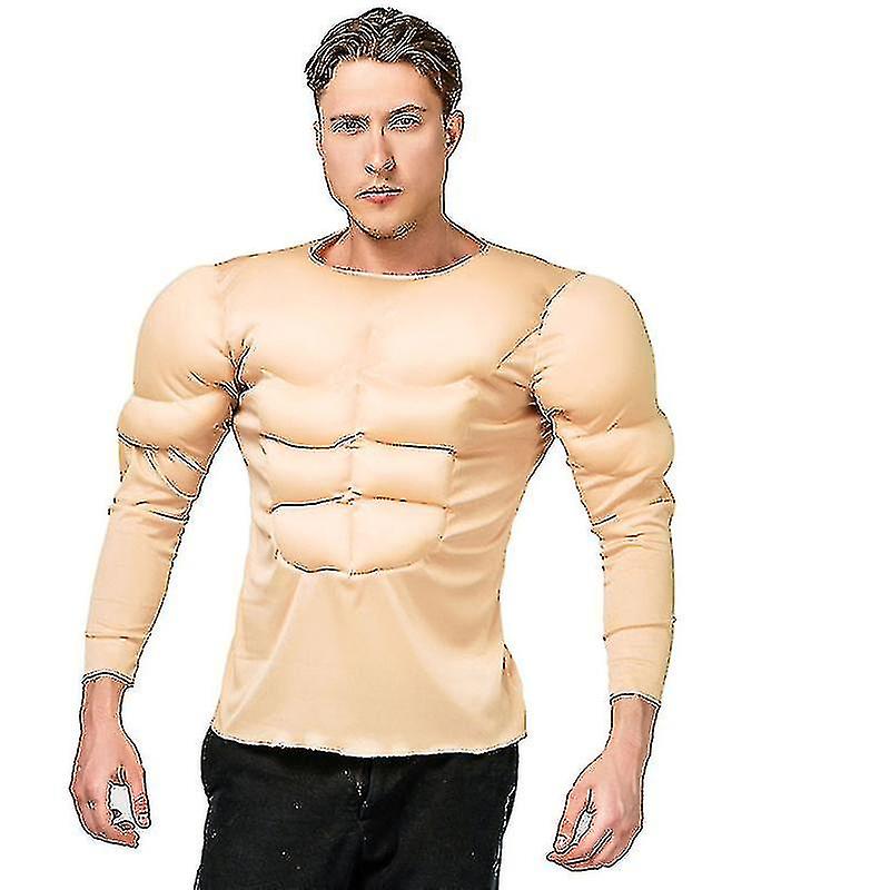 muscle suit costume