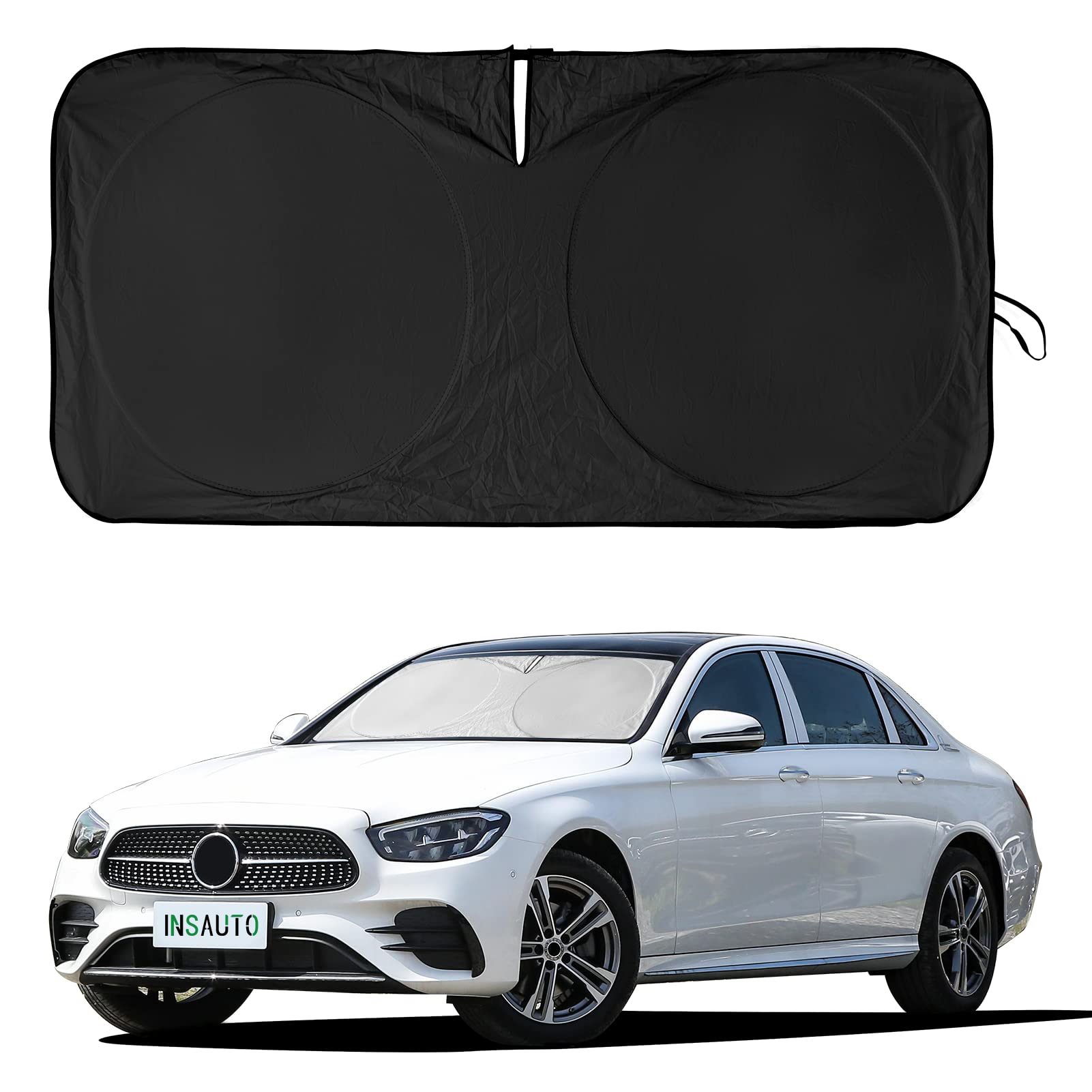 mercedes benz sun shade