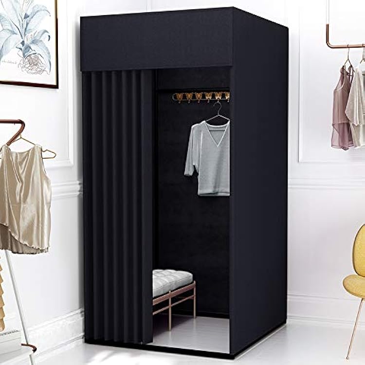 movable changing room