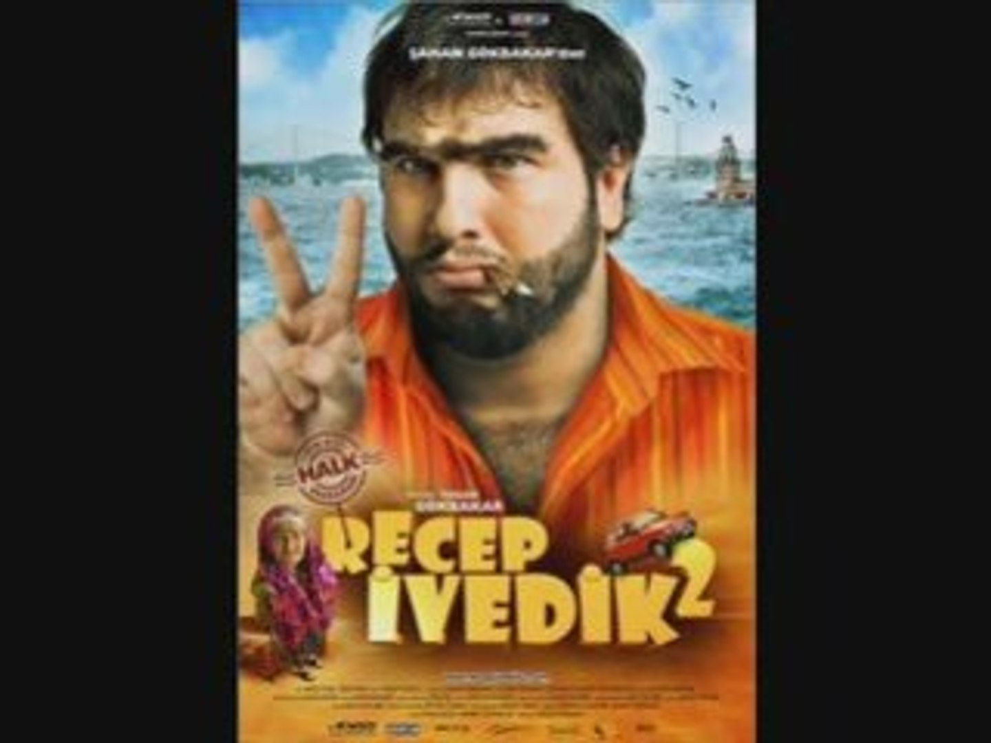 recep ivedik 2. bölüm full izle