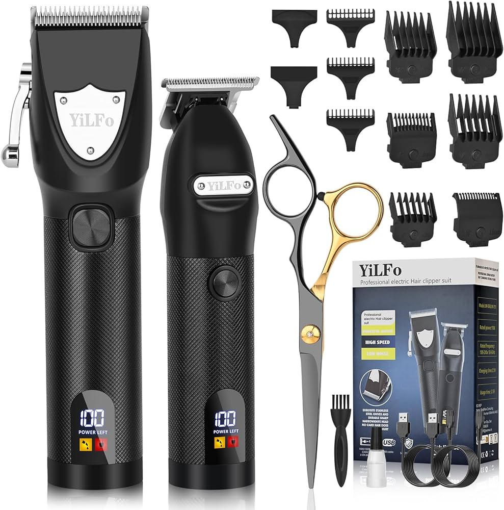 hair trimmer amazon