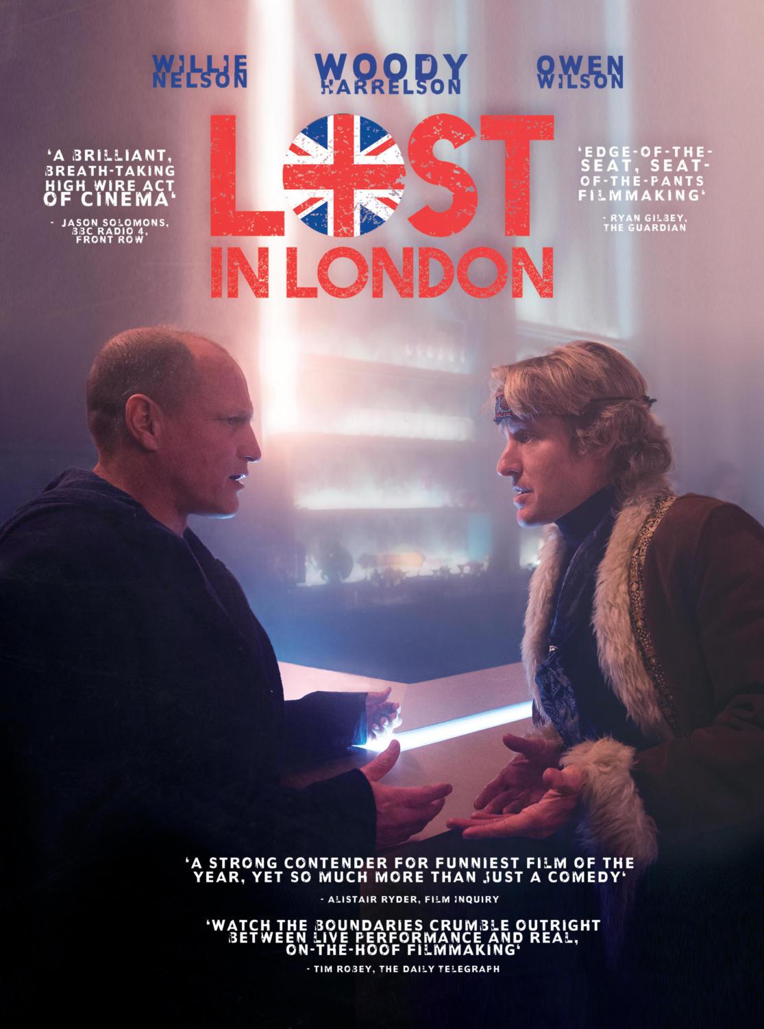 lost in london 2018