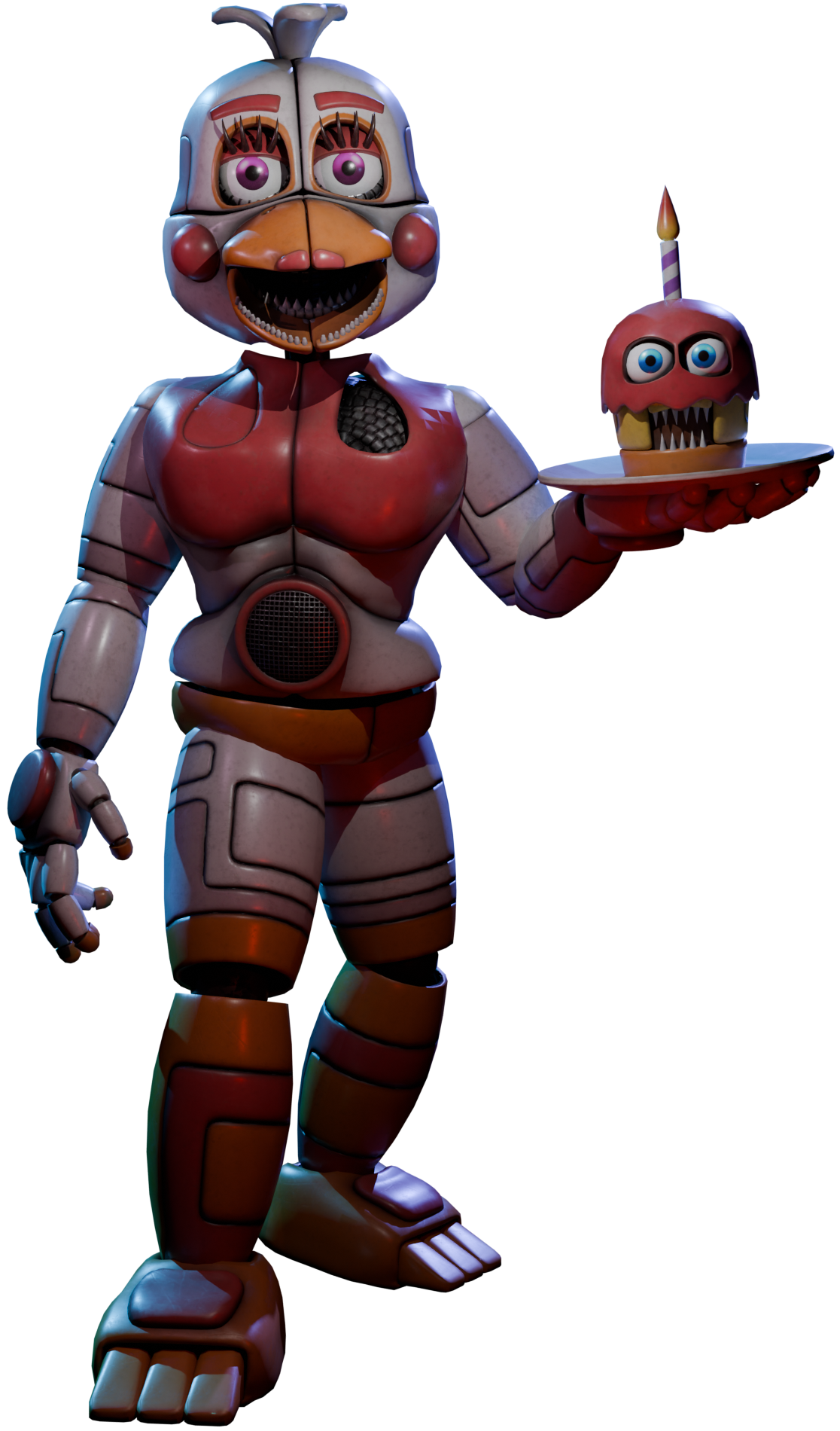 funtime chica