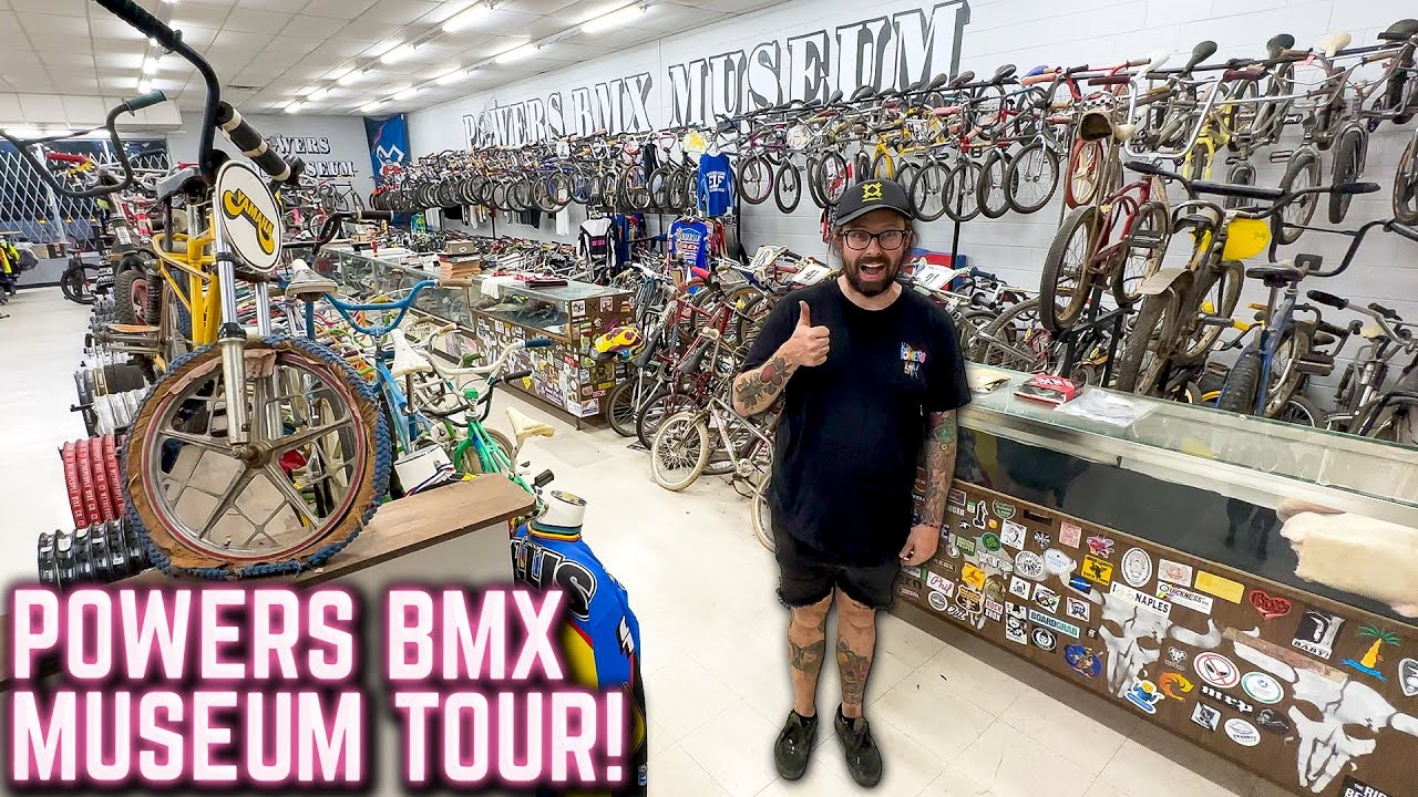 bmx museum