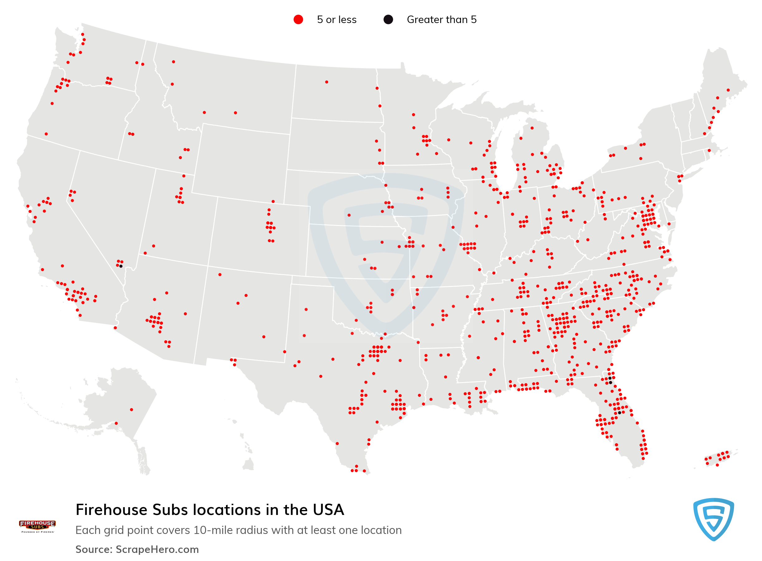 firehouse subs locations california