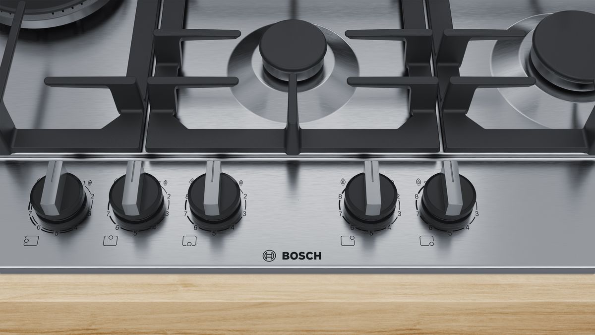 bosch 75cm gas cooktop