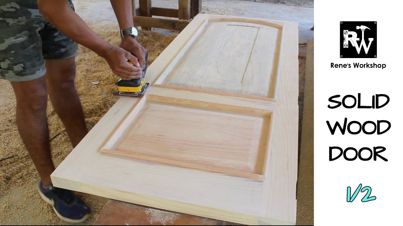 door woodworking