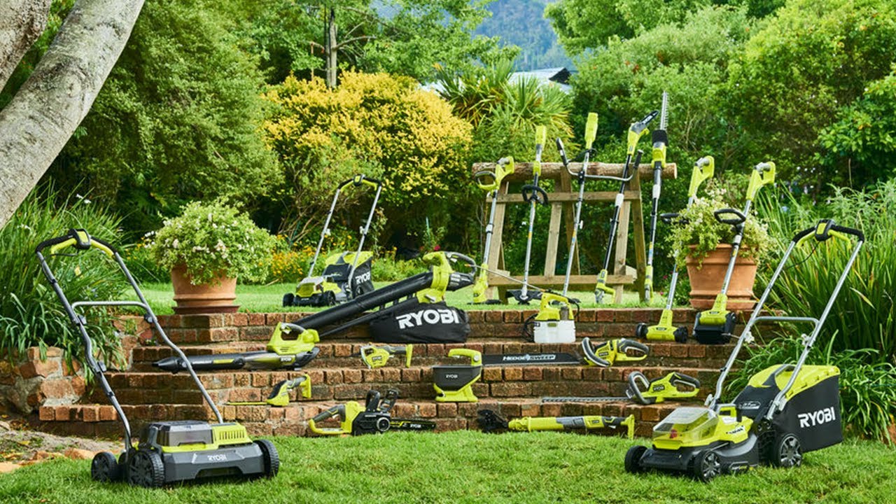 ryobi garden pruner