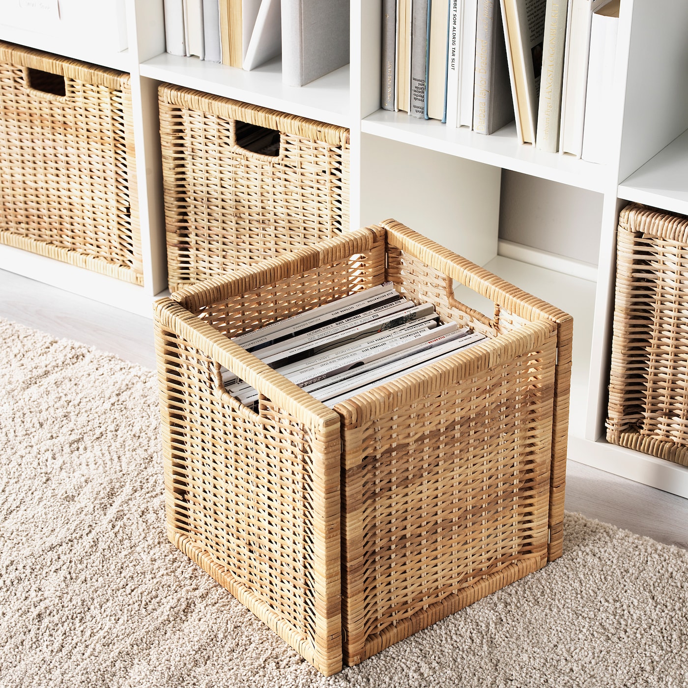 ikea storage baskets