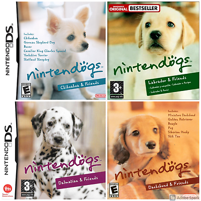 nintendogs