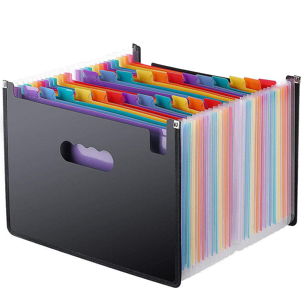 expanding file folder price