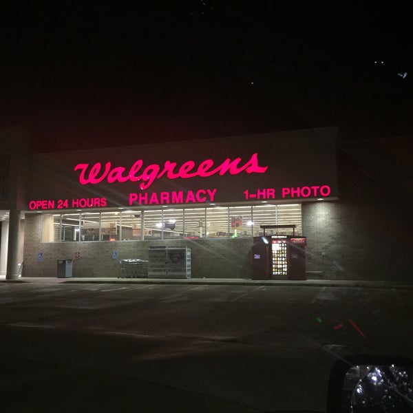 walgreens pharmacy mansfield road shreveport