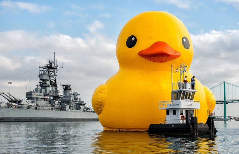 rubber duck in leonardtown md