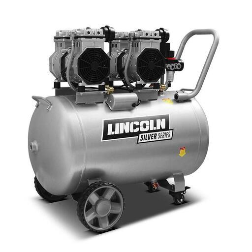 lincoln air compressor review