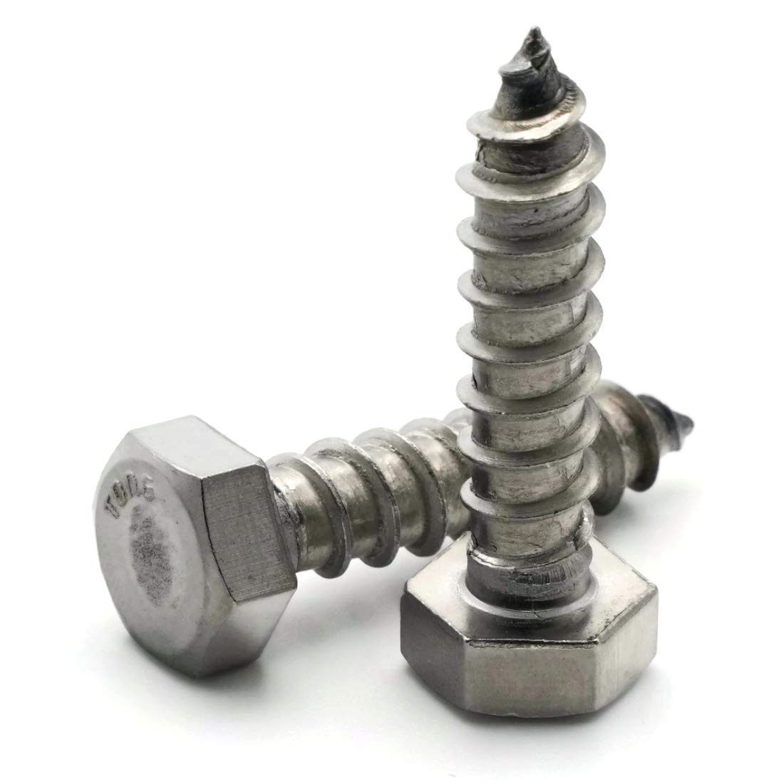 stainless steel lag screws