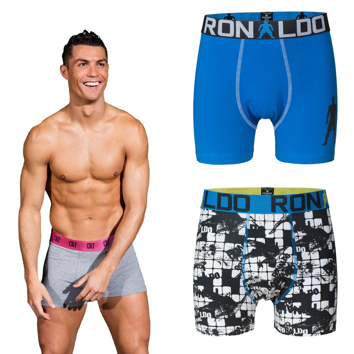 ronaldo boxershorts