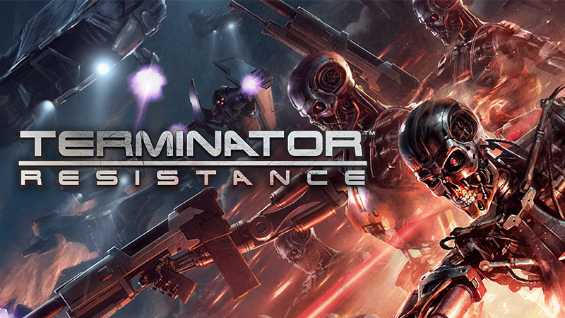 terminator resistance steam