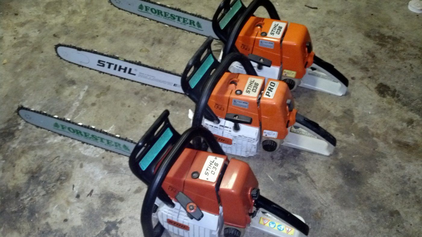 stihl o36