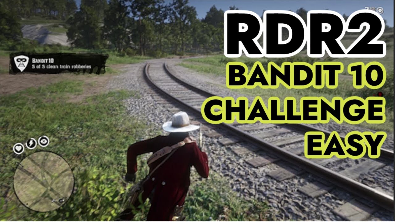 rdr2 bandit 10