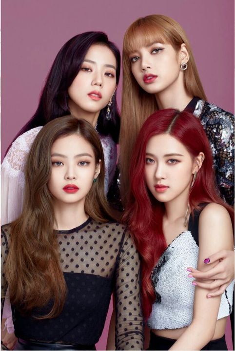 blackpink fotorafları