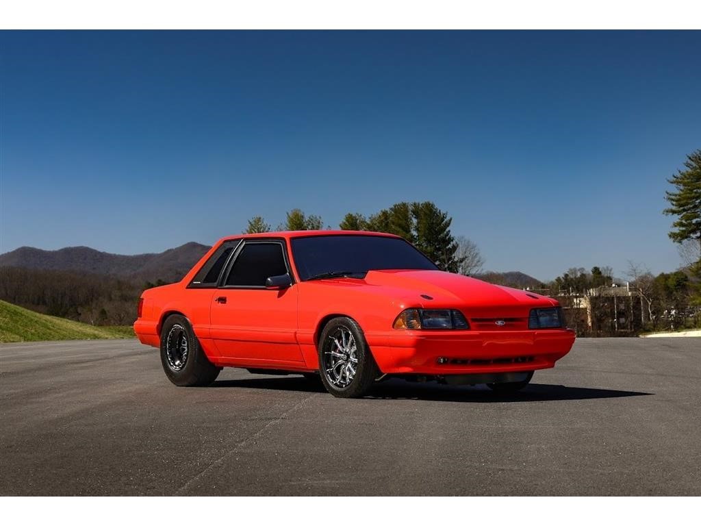 foxbody coupe for sale