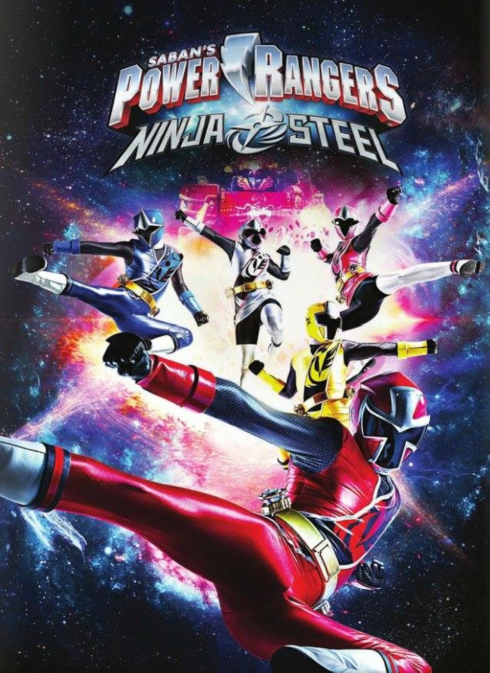 power rangers ninja steel