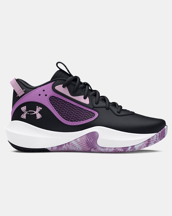 grade school ua lockdown 6 basketball shoes