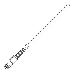 lightsaber icon