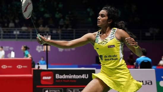 pv sindhu live match