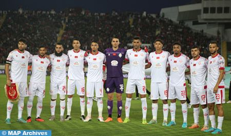 partido wydad casablanca