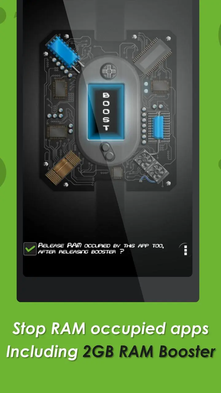 2gb ram memory booster