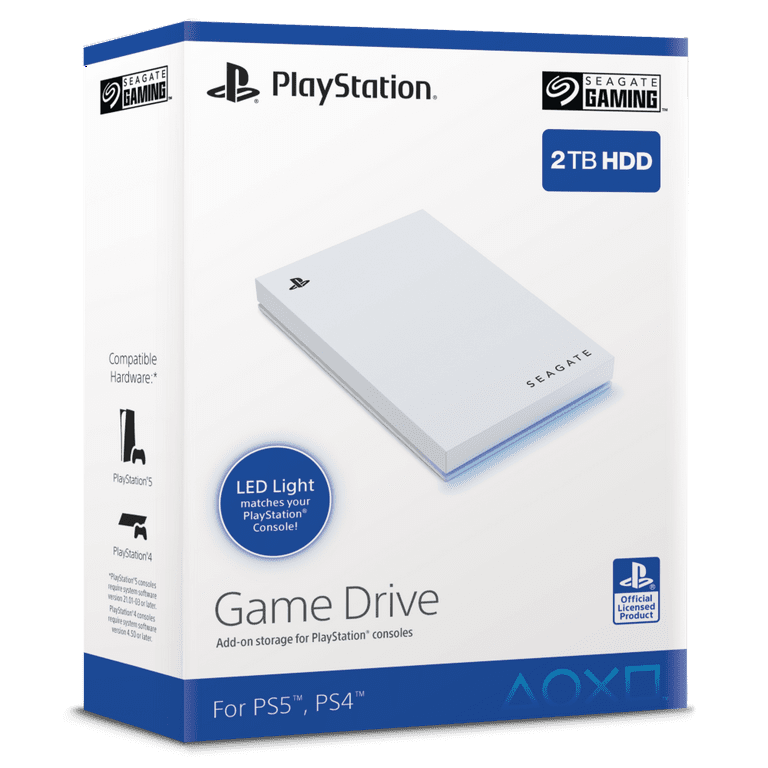 2tb hard drive ps5