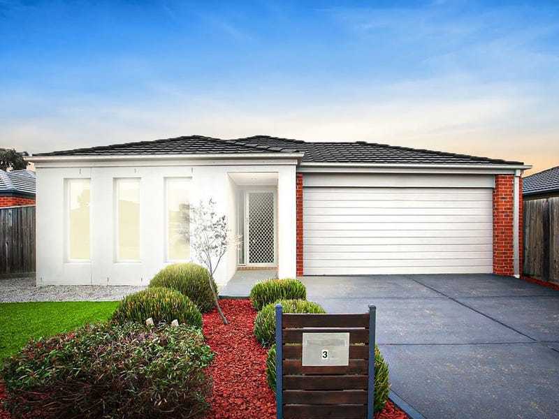 3 caladenia street