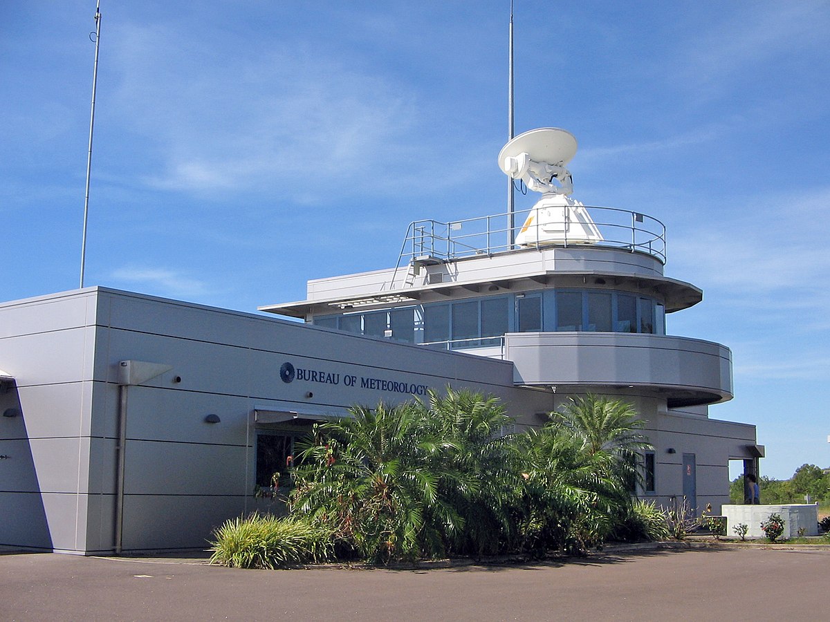 bureau of meteorology australia