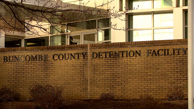 buncombe county magistrates office