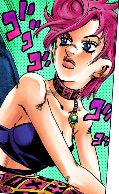 trish jojos