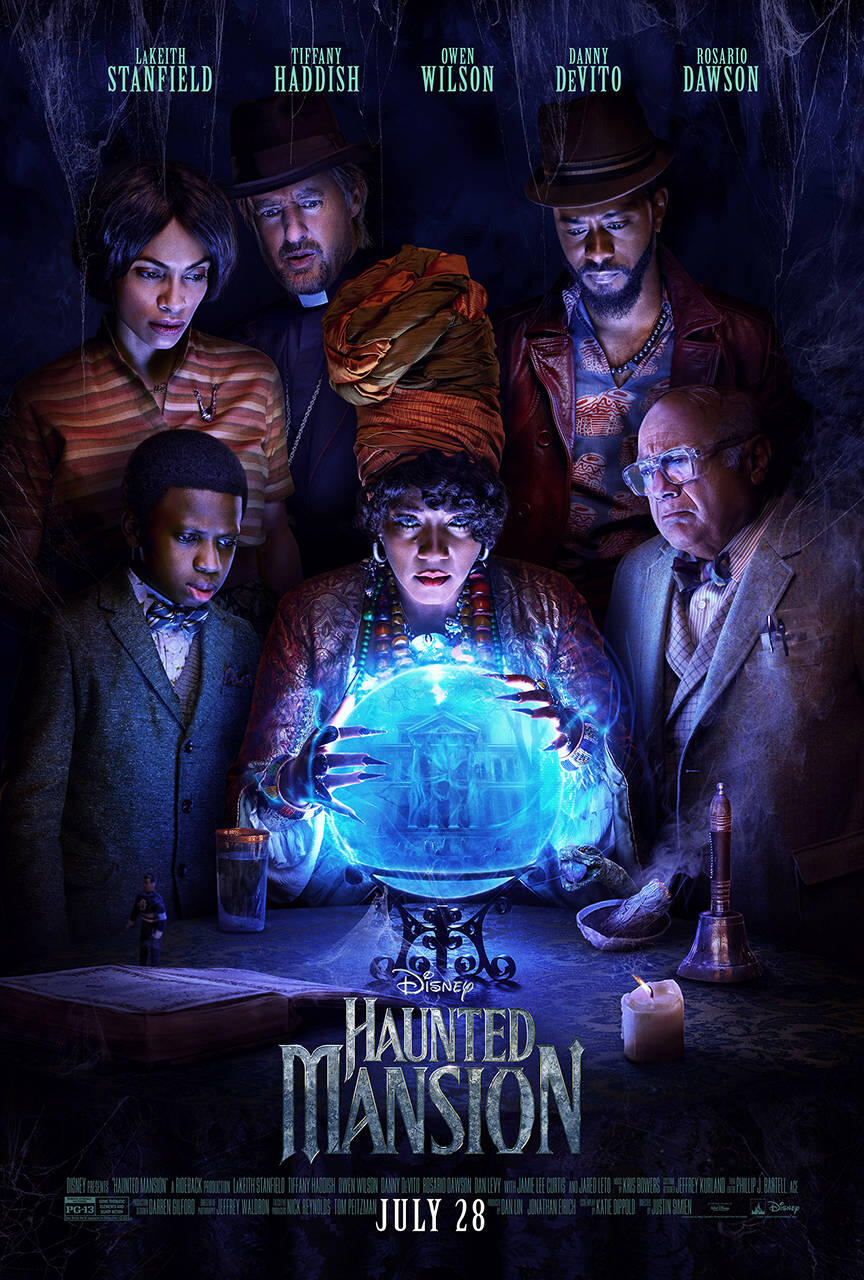 haunted mansion showtimes near northwoods stadium cinema