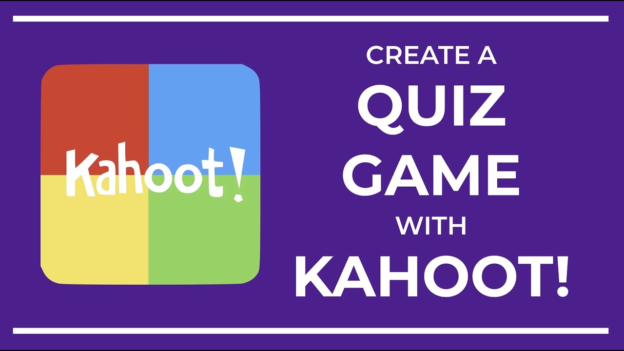 kahoot.create