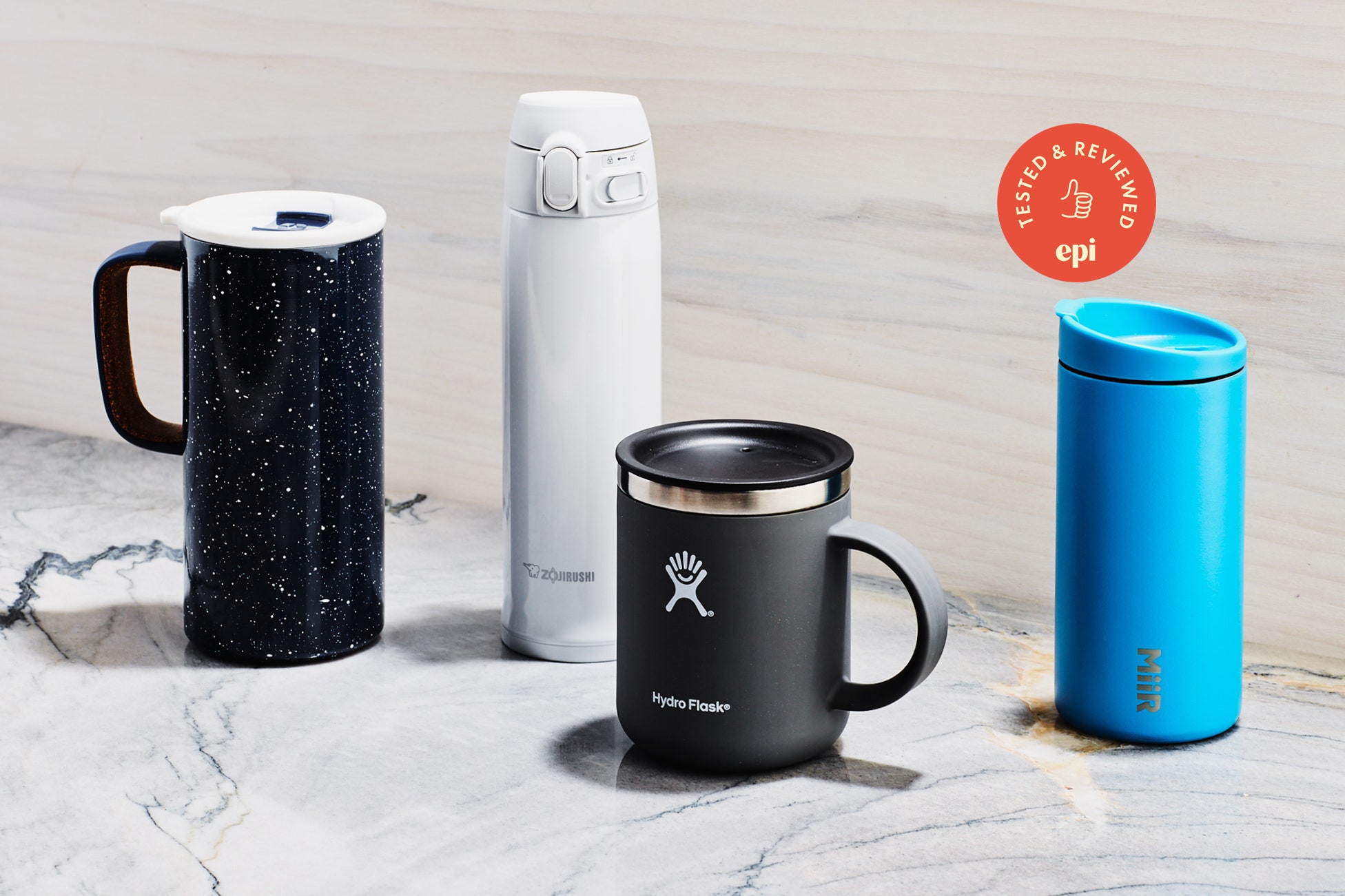 ceramic lined travel mug