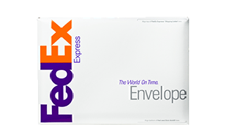 fedex envelope