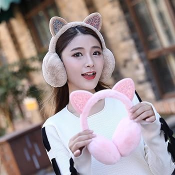 cute ear muffs