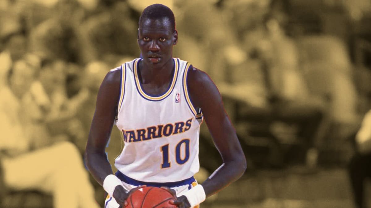 manute bol age