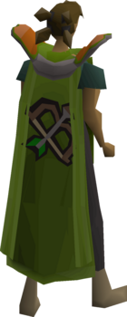 osrs ranging cape