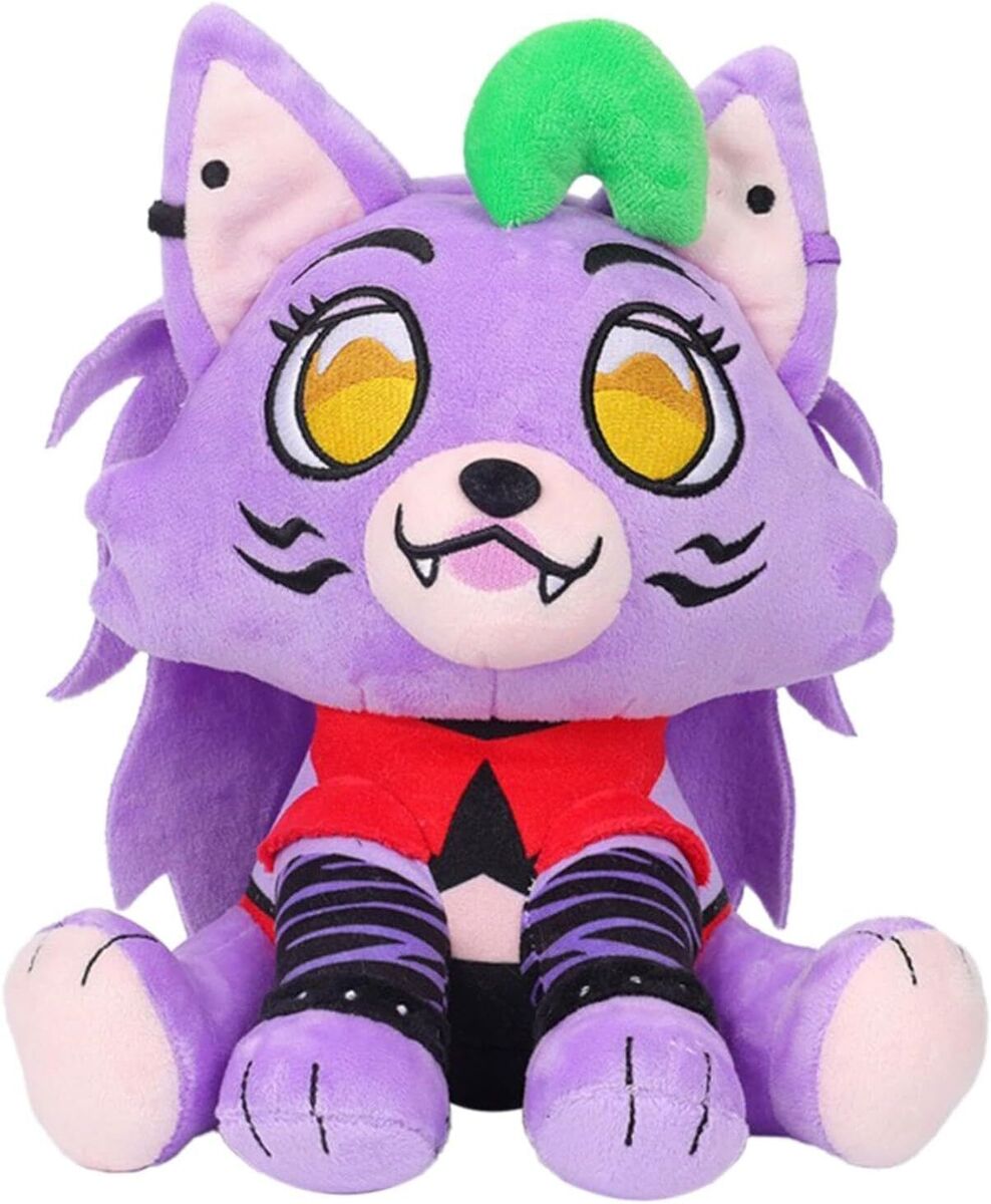 roxy plush