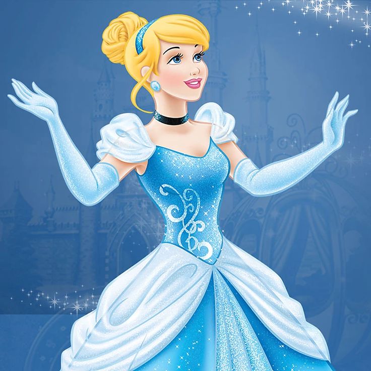 cinderella disney princess