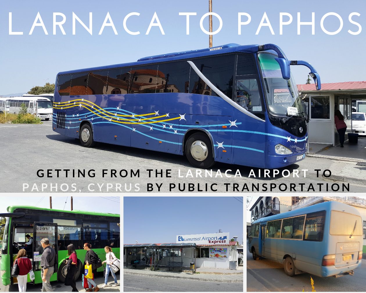 larnaca paphos bus