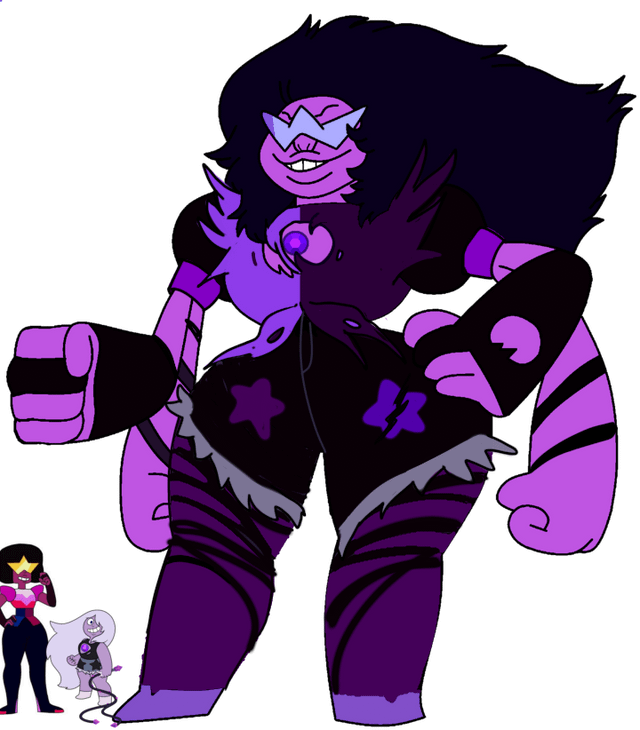 sugilite steven universe